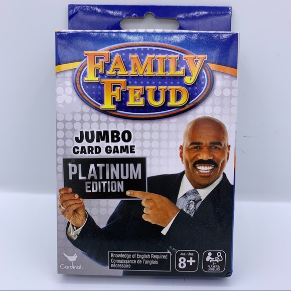 Family Feud 49playing cards - Picture 3 of 6